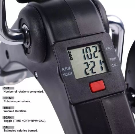 Miniatura 3 de Mini bicicletas con LCD